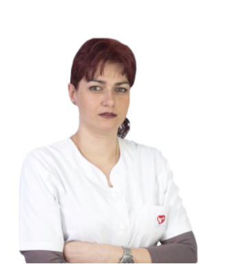 Dr. Irina Pacu