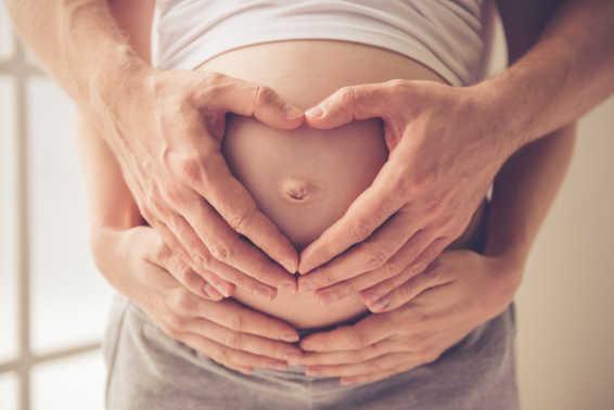 cum poate o femeie însărcinată să piardă în greutate